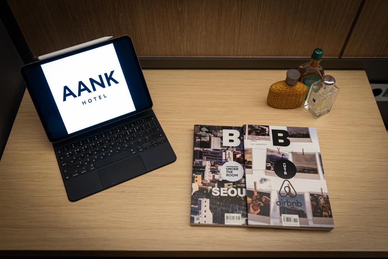 Aank Hotel Daejeon Yongjeon 1St Bagian luar foto